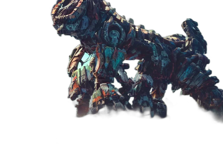 dragon, creature, animal, weapon transparent PNG cut-out