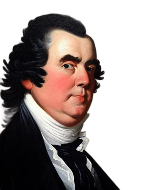 face, photorealistic, official, side, portrait, united, states, president transparent PNG cut-out