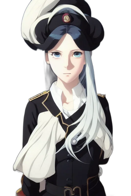 staff, hat, crown, face transparent PNG cut-out