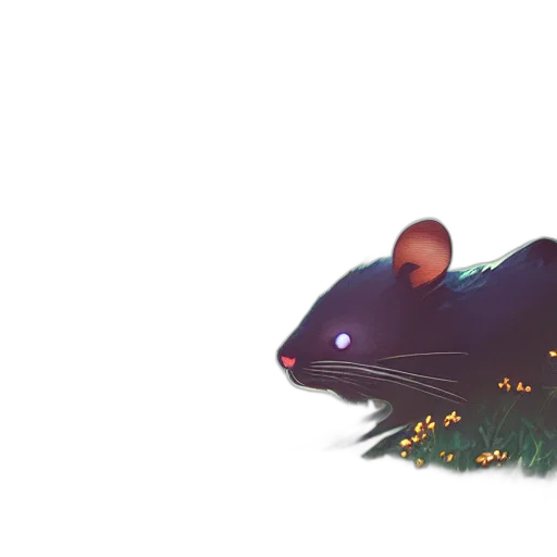 creature, animal, hat, crown transparent PNG cut-out