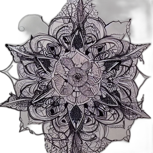 crown, flower, jewelry, mask transparent PNG cut-out