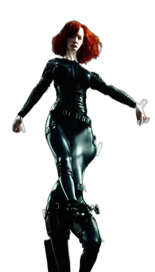 robot, dress, staff, jacket transparent PNG cut-out