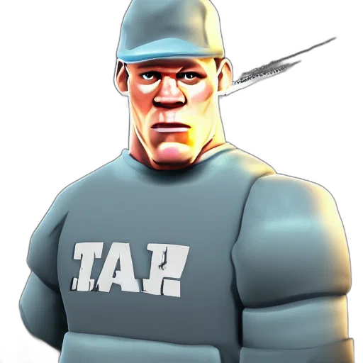 staff, weapon, robot, hat transparent PNG cut-out
