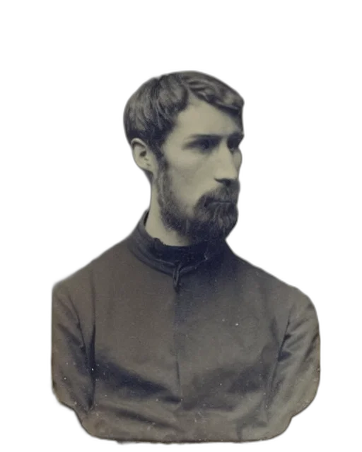 staff, face, jacket, mask transparent PNG cut-out