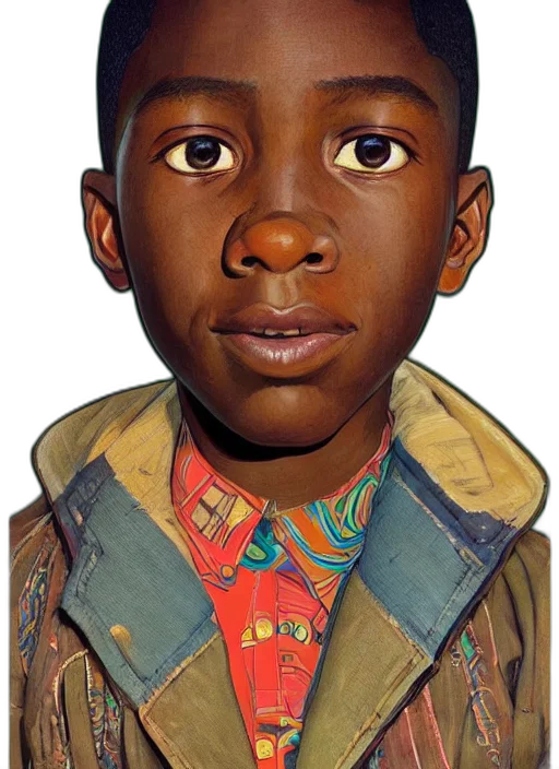 face, jacket, mask, animal, photorealistic, concept art, oil painting, watercolor transparent PNG cut-out