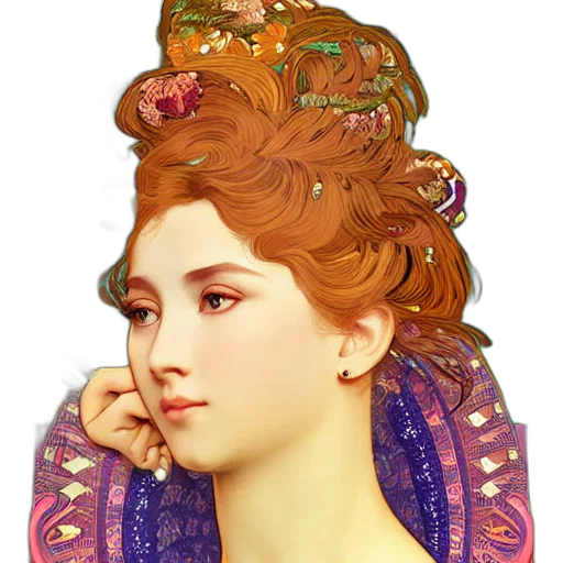 crown, jewelry, face, dress transparent PNG cut-out
