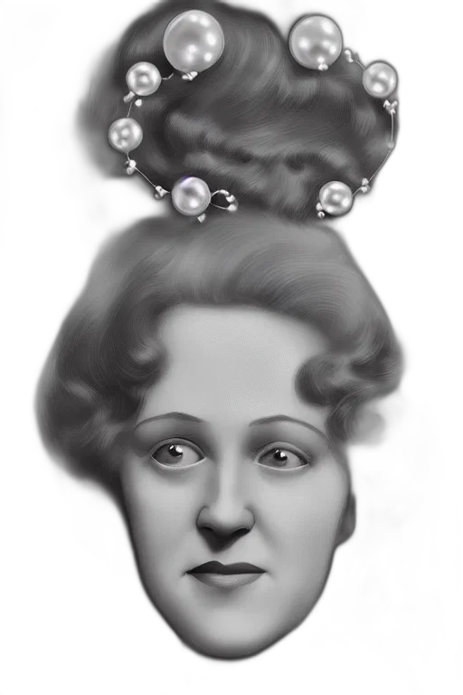 crown, face, hat, jewelry transparent PNG cut-out