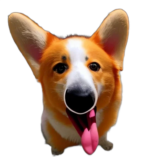 animal, face, staff, creature transparent PNG cut-out