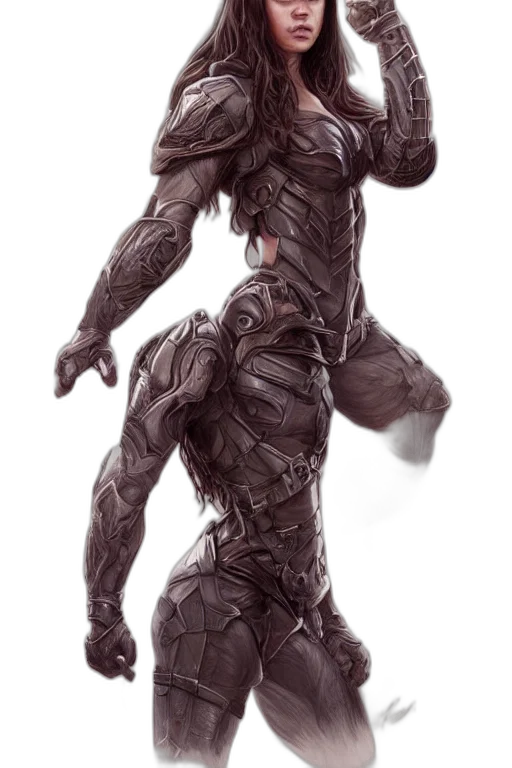 creature, robot, dragon, concept art transparent PNG cut-out