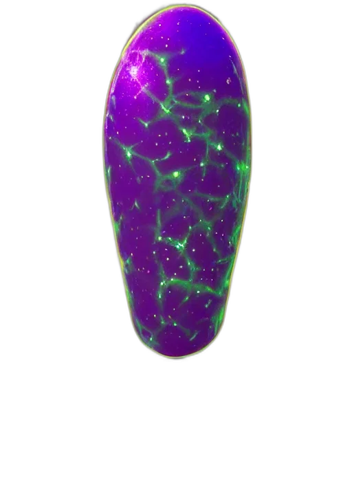 jewelry, bottle, shoes, dress, vaporwave, 3d render, outer space, neon lights transparent PNG cut-out