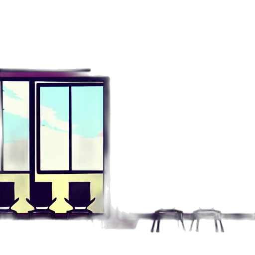 building, furniture, robot, animal transparent PNG cut-out