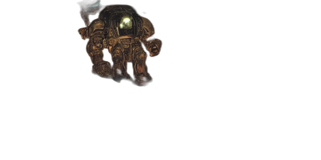 robot, creature, animal, mask, concept art, pixel art, 3d render, fantasy art transparent PNG cut-out