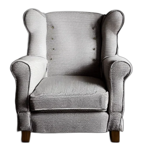 furniture, crown, jacket, dress transparent PNG cut-out