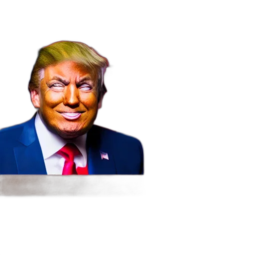 mask, face, hat, creature, 3d render, photorealistic, vaporwave, concept art transparent PNG cut-out