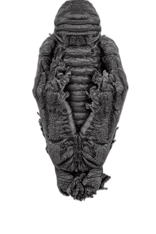 jacket, creature, dress, animal, concept art, tardigrade, shot, robert transparent PNG cut-out