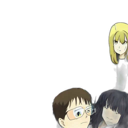 staff, anime, concept art, cartoon transparent PNG cut-out
