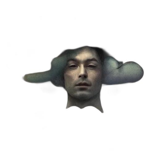 umbrella, face, hat, mask transparent PNG cut-out