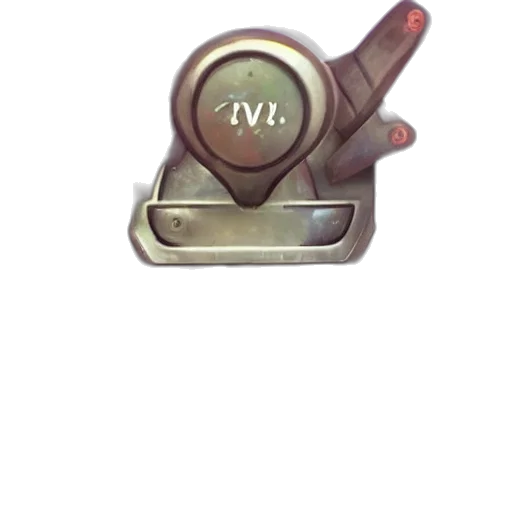 weapon, jewelry, staff, robot, concept art, 3d render, pixel art, midjourney transparent PNG cut-out