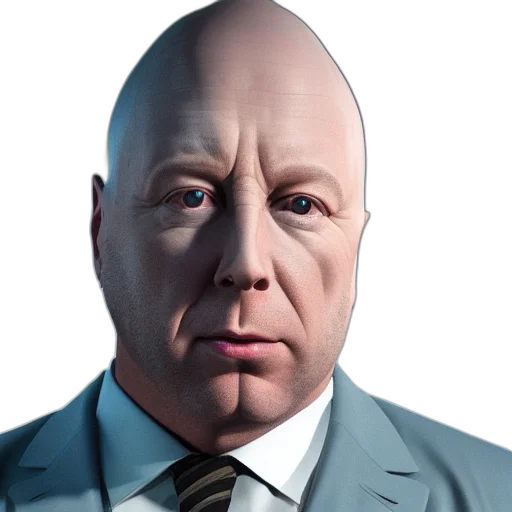 face, staff, mask, photorealistic transparent PNG cut-out