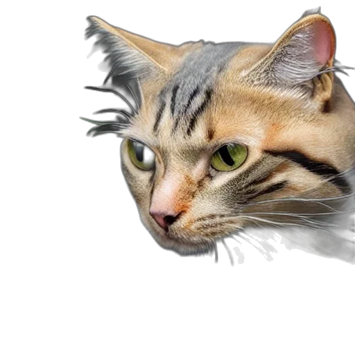 animal, creature, face, dragon, photorealistic, 3d render, concept art, anime transparent PNG cut-out