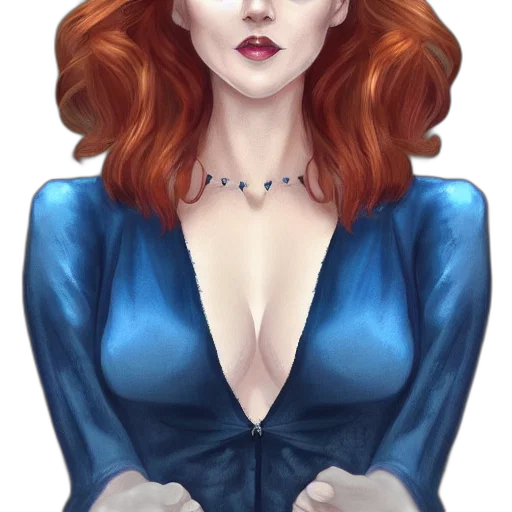dress, jewelry, fantasy art, comic book art transparent PNG cut-out