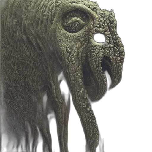 mask, creature, animal, face transparent PNG cut-out