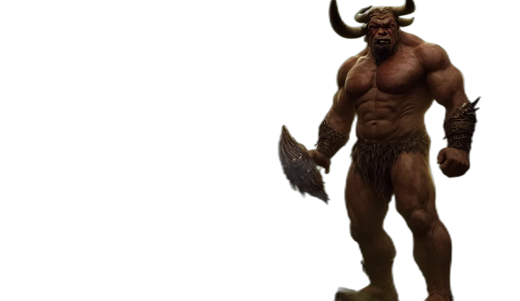 concept art, fantasy art, 3d render, epic transparent PNG cut-out