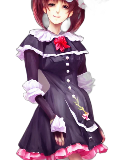 dress, staff, robot, jacket transparent PNG cut-out