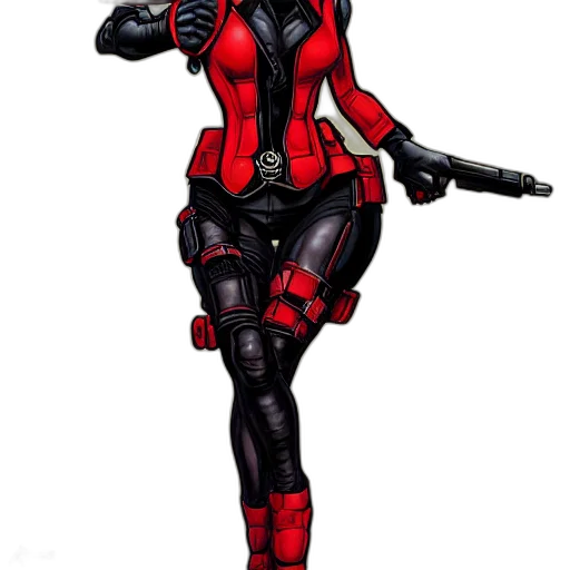 weapon, comic book art, concept art, pixel art transparent PNG cut-out