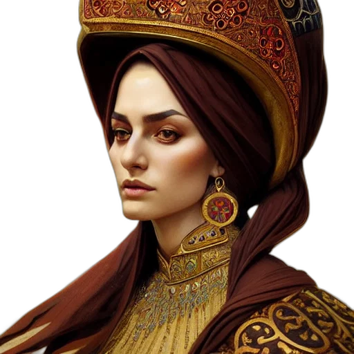 crown, face, jewelry, hat transparent PNG cut-out