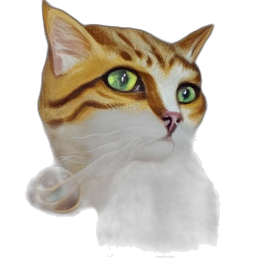 staff, animal, face, creature, photorealistic, oil painting, pixel art, 3d render transparent PNG cut-out