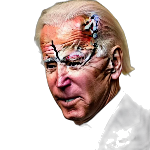 mask, creature, face, animal, vaporwave, photorealistic, pixel art, concept art transparent PNG cut-out
