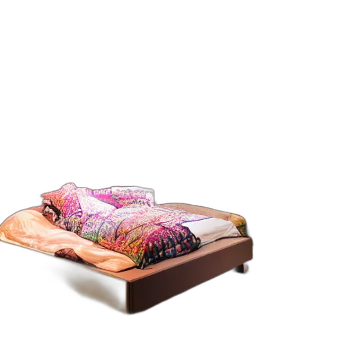 furniture, shoes, hair, crown, 3d render, photorealistic, vaporwave, concept art transparent PNG cut-out