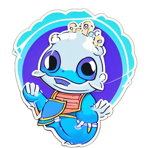 staff, dragon, pixel art, concept art transparent PNG cut-out