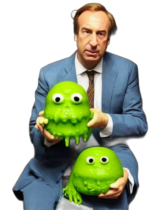 animal, creature, concept art, saul, goodman, slime, dragon, quest transparent PNG cut-out