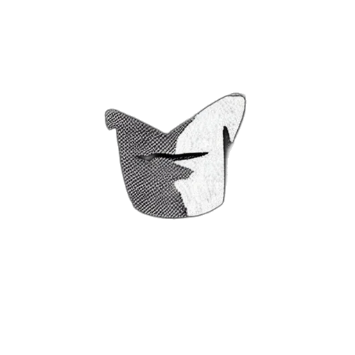 hat, mask, crown, jewelry, 3d render, monochrome, old, timey transparent PNG cut-out
