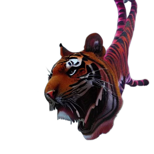 animal, creature, mask, staff transparent PNG cut-out