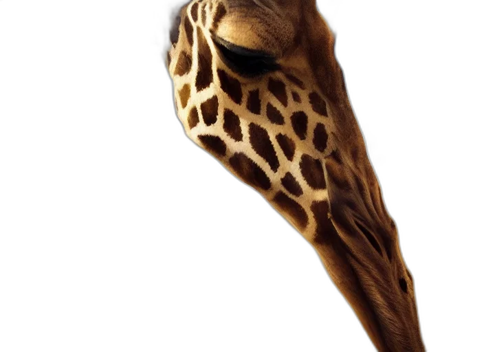 animal, creature, staff, hat, photorealistic, 3d render, concept art, full transparent PNG cut-out