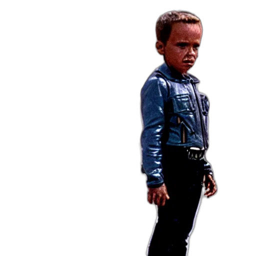 jacket, robot, weapon, creature, concept art, photorealistic, 3d render, pixel art transparent PNG cut-out