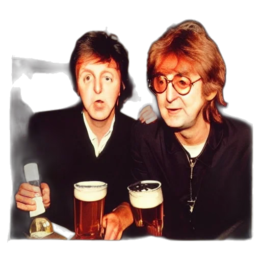 jacket, paul, mccartney, old transparent PNG cut-out