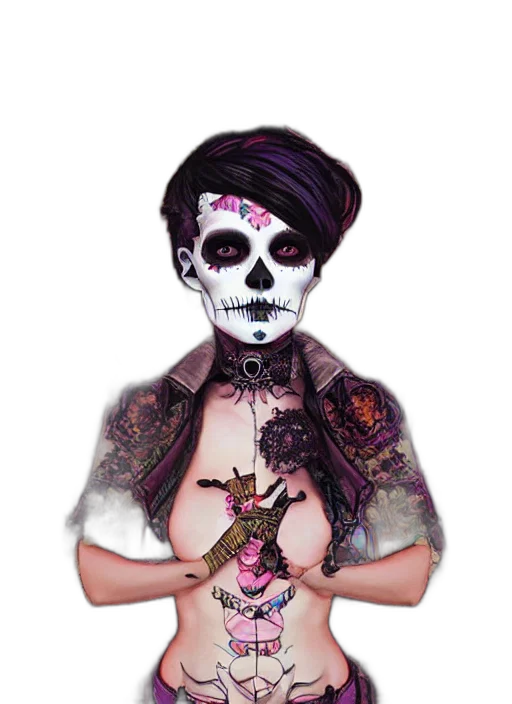 fantasy art, watercolor, concept art, cartoon transparent PNG cut-out