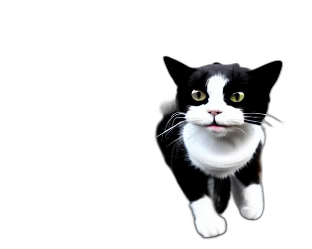 animal, staff, 3d render, photorealistic transparent PNG cut-out