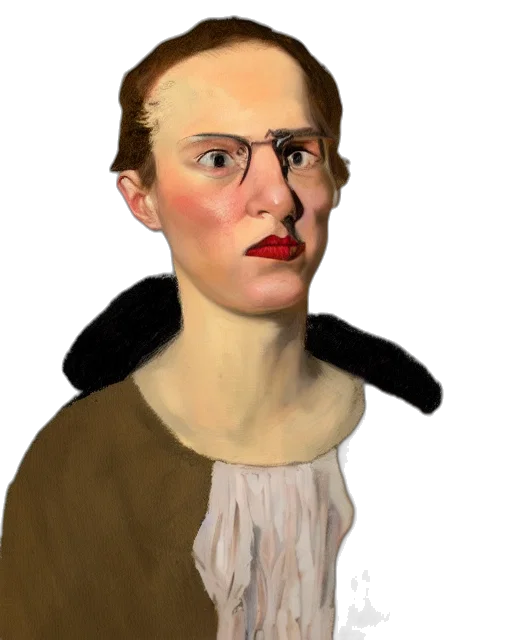 face, staff, jacket, mask transparent PNG cut-out
