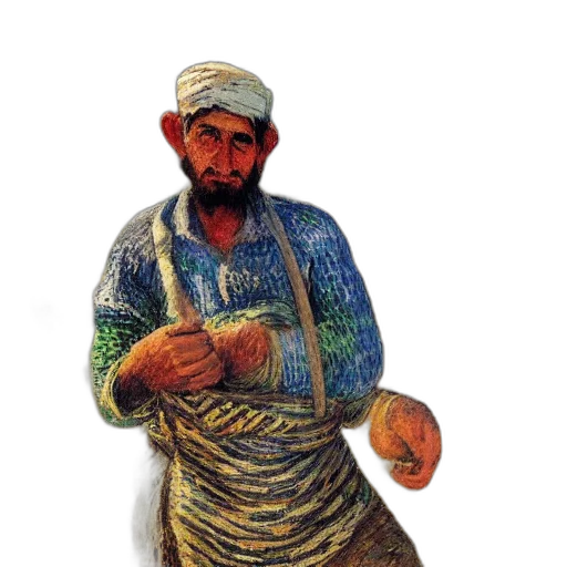 staff, face, food, weapon transparent PNG cut-out
