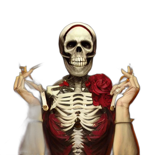 jewelry, face, mask, staff transparent PNG cut-out