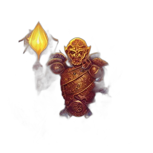 staff, weapon, sword, mask transparent PNG cut-out