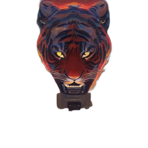mask, animal, jewelry, face, 3d render, concept art, fantasy art, photorealistic transparent PNG cut-out