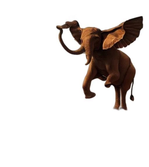animal, dragon, creature, staff, concept art, 3d render, fantasy art, photorealistic transparent PNG cut-out