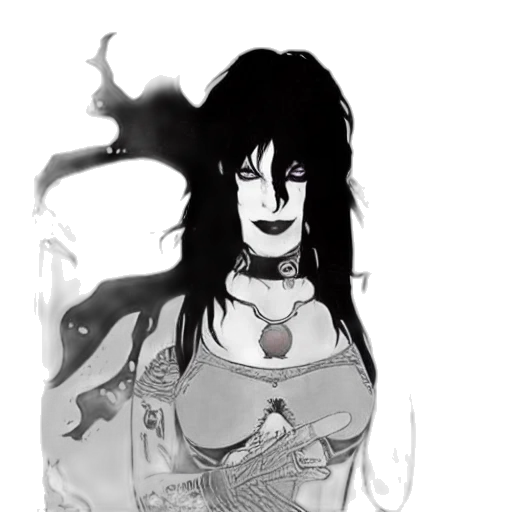 dress, dragon, jewelry, fantasy art transparent PNG cut-out