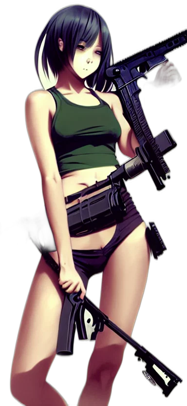 weapon, pixel art, comic book art, concept art transparent PNG cut-out